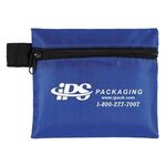 Tag-a-Long 7 Piece Healthy Living Pack into Zipper Pouch