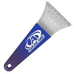 7" Polar Color Change Ice Scraper -  