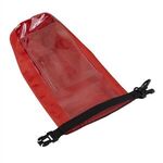 7" W x 11" H "The Navagio" 2.5 Liter Water Resistant Dry Bag -  