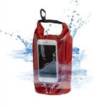7" W x 11" H "The Navagio" 2.5 Liter Water Resistant Dry Bag -  