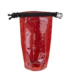 7" W x 11" H "The Navagio" 2.5 Liter Water Resistant Dry Bag -  