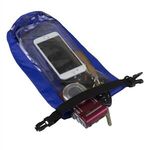 7" W x 11" H "The Navagio" 2.5 Liter Water Resistant Dry Bag -  