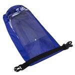 7" W x 11" H "The Navagio" 2.5 Liter Water Resistant Dry Bag -  