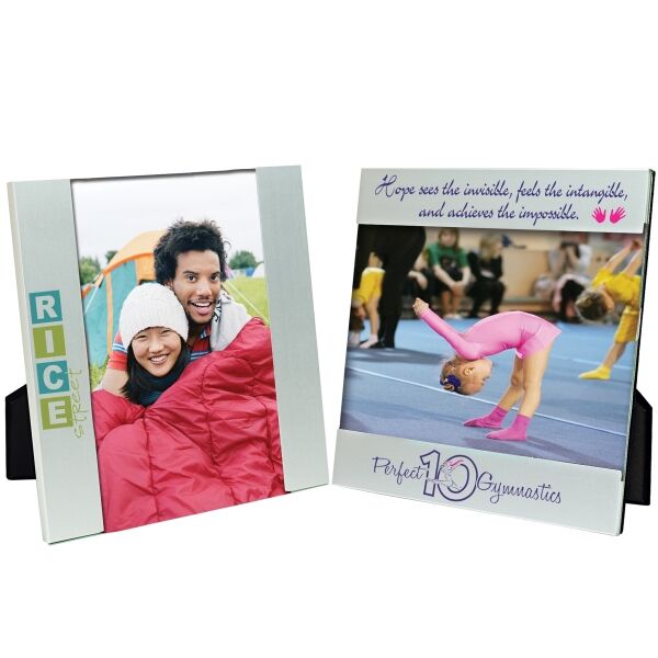 Main Product Image for 7 x 5 Aluminum Photo Frame