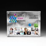 Buy 7 x 9 x 1 - Alumo-Tech Ii Plaque - Full Color
