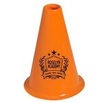 8" Agility Marker Cone - Orange