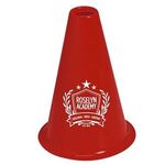 8" Agility Marker Cone - Red