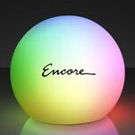 8" LED Orb Deco Ball Centerpiece Lights - Multi Color