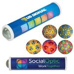 8" Optic Kaleidoscope Toy -  