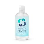 8 oz Antibacterial Hand Sanitizer - Clear
