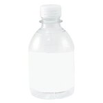 8 oz Aquatek Bottled Water - Clear
