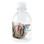 8 oz Aquatek Bottled Water - Clear
