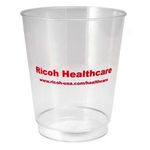 Buy 8 oz. Clear Polystyrene Plastic Cup