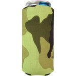 8 oz. Drink Scuba Coolie - Tan Camo