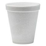 8 oz. Foam Cup -  