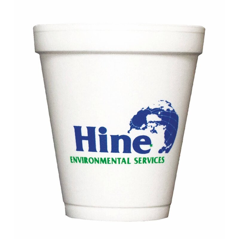 Main Product Image for 8 Oz Foam Cup