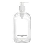 8 Oz. Hand Sanitizer Pump Bottle -  