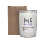 8 oz. Lemon Verbena Candle in a Cardboard Gift Box