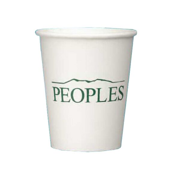 Main Product Image for 8 oz. Paper Cup