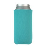 8 Oz. Slim Kan-Tastic - Turquoise