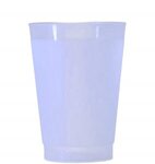 8 oz. Unbreakable Frosted Cup - Frosted