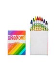 8 Piece Crayon Set