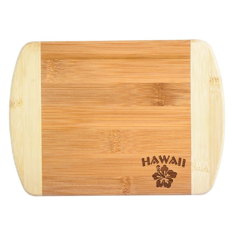 Main Product Image for 8" Two-Tone Cutting Board