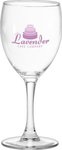 Buy Wine Glass Imprinted 8.5 Oz Montego Wine Glass