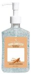 8oz Hand Sanitizer With Moisturizing Beads -  