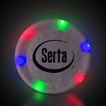 Buy Custom Printed LED Flying Disc 9 1/2" 