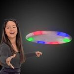 9 1/2" LED Flying Disc -  