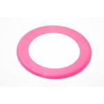 9 1/2" Wing Ring - Neon Pink