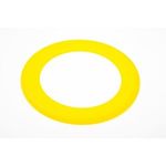 9 1/2" Wing Ring - Yellow