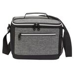 9-Can Lunch Cooler - Gray