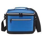9-Can Lunch Cooler - Royal Blue