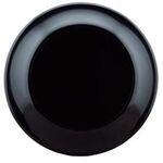9" Flyer Disc w/Full Color Imprint - Black