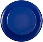 9" Flyer Disc w/Full Color Imprint - Royal Blue