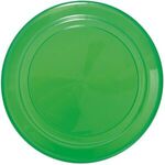 9" Flyer - Translucent Green