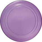 9" Flyer - Translucent Purple