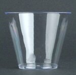 9 oz. Clear Eco Friendly Cup - Clear