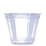 9 oz. Clear Eco-Friendly Cup - Clear