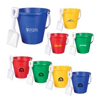 Main Product Image for 9" Pails With Shovel