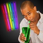 9" Supreme Glow Straws -  