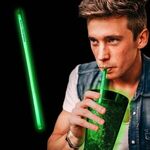 9" Supreme Glow Straws -  