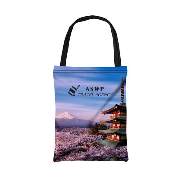 Main Product Image for 9" W x 12" H Canvas Bag