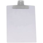 9" x 12" Keep-It (TM) Clipboard - White