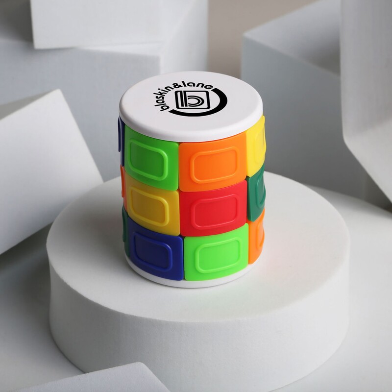 Main Product Image for Imprinted Twist'N Solve Puzzle