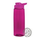 Design this item in Transparent Hot Pink