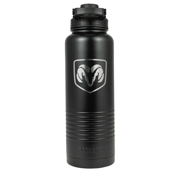 Main Product Image for Laser Engraved Patriot 40oz Bottle