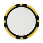 Design this item in Bruins Gold-black